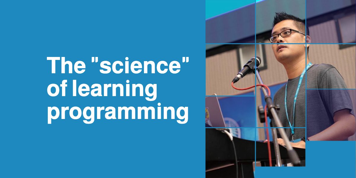 The “science” of learning programming
