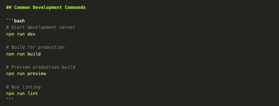 Stop Repeating Yourself: Onboard Claude Code with a CLAUDE.md Guide ...