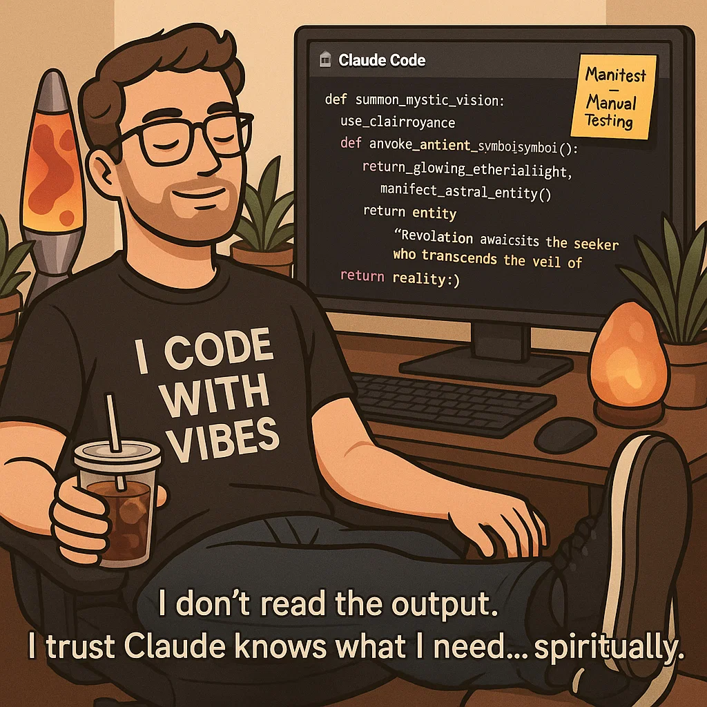 [RESOURCES] Mastering Vibe Coding with Claude Code 
