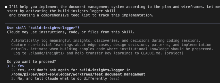 Make Claude Code Remember Everything With This Skill