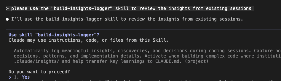cc-trigger-build-insights-logger-skill