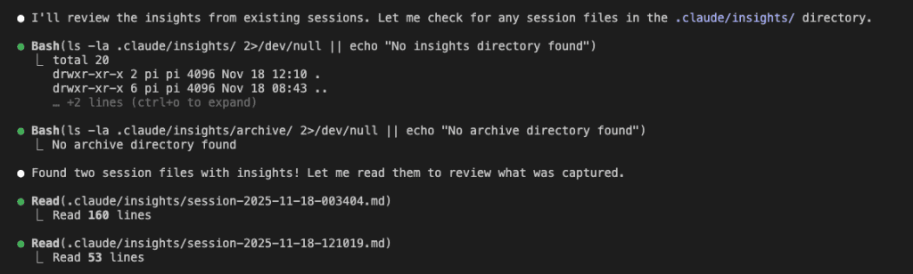 cc-first-review-existing-sessions