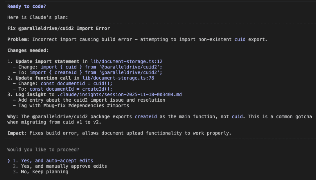 cc-plan-including-logging-the-issue-to-avoid-future-bugs