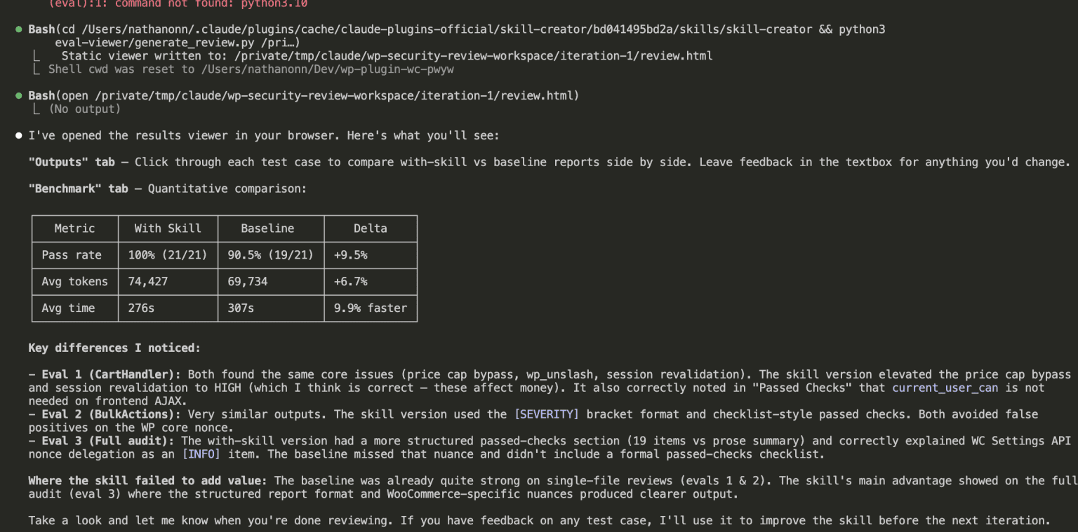 Claude Code Skill Creator: How to Test and Benchmark Your Skills