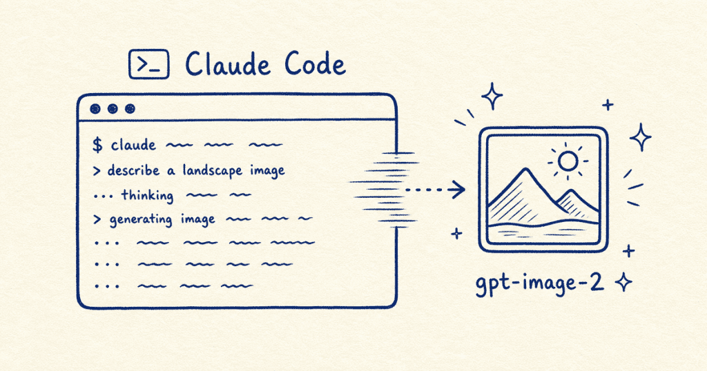 Generate Images in Claude Code — Without Even Asking for a Command