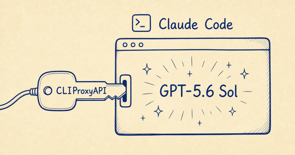 GPT-5.6 Sol Is Way Better in Claude Code (Here's How to Set It Up)