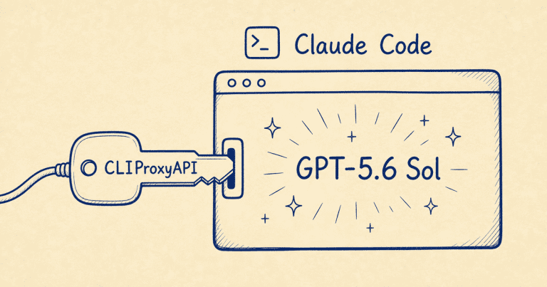 GPT-5.6 Sol Is Way Better in Claude Code (Here's How to Set It Up)