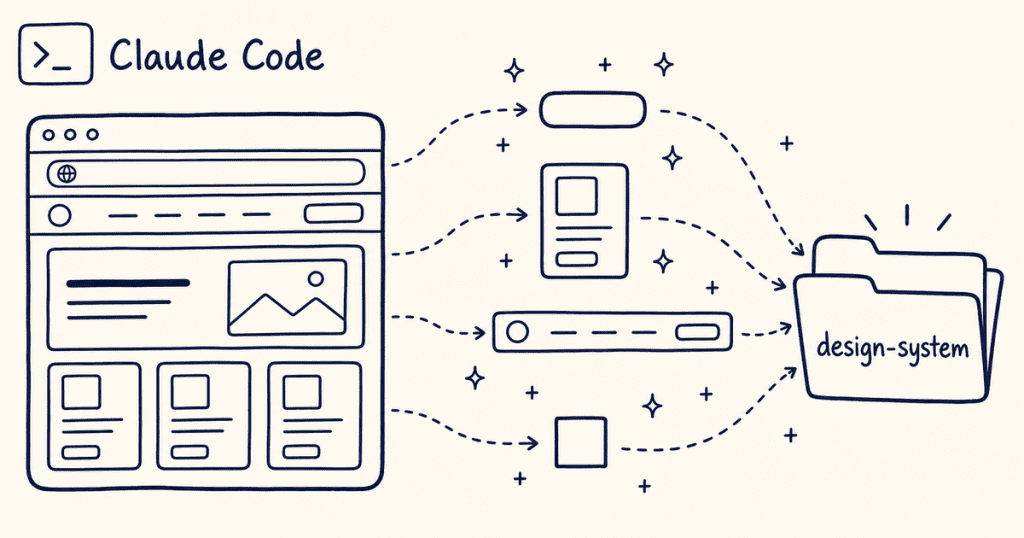 I Extracted a Website's Entire Design System Using This Skill