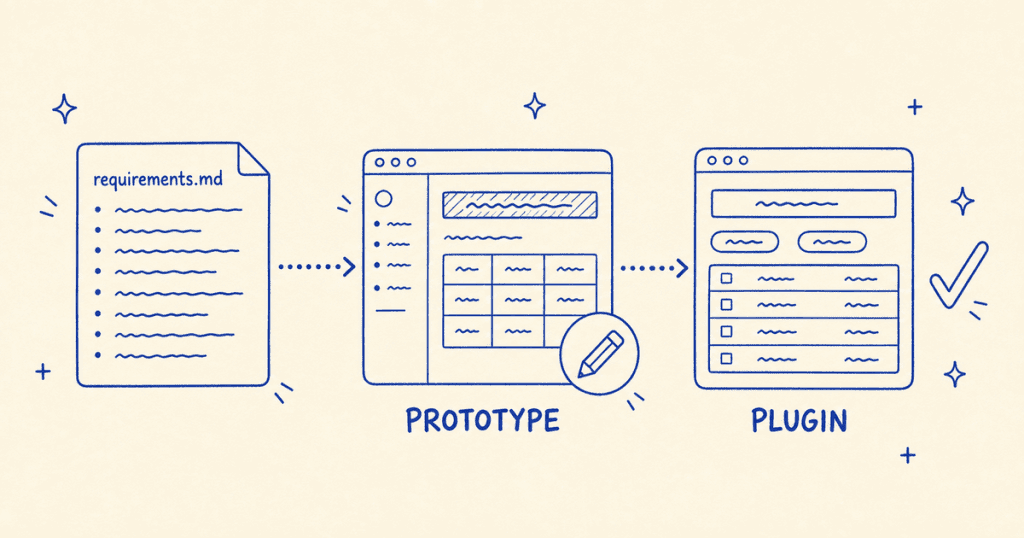 The Missing Step That Makes AI-Built WordPress Plugins Look Professional