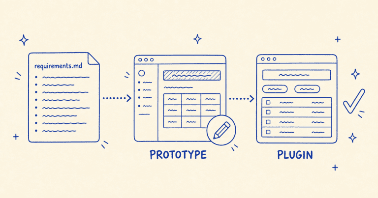The Missing Step That Makes AI-Built WordPress Plugins Look Professional