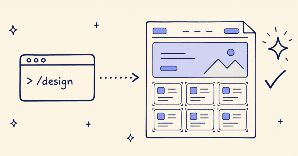 How I Remixed a Design System Into Something Original With One Command