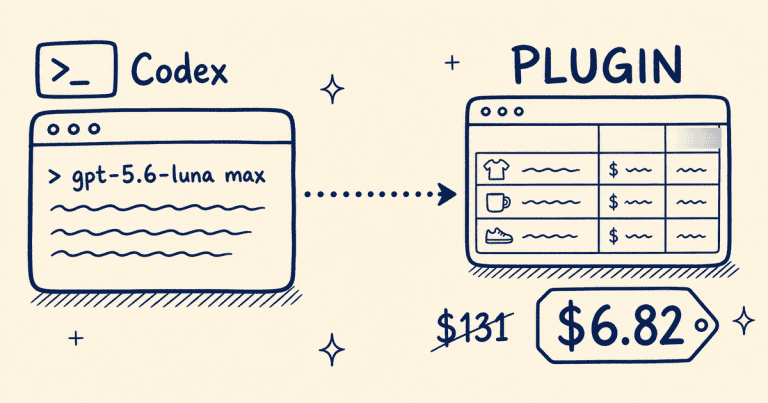Can GPT-5.6-Luna Max Build a CodeCanyon-Grade WordPress Plugin?