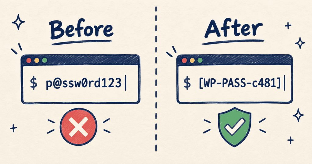 Your AI Agent Can See Your Passwords. Here's How to Fix That.